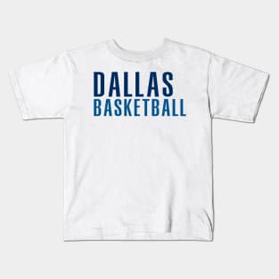 Dallas Mavericks Kids T-Shirt